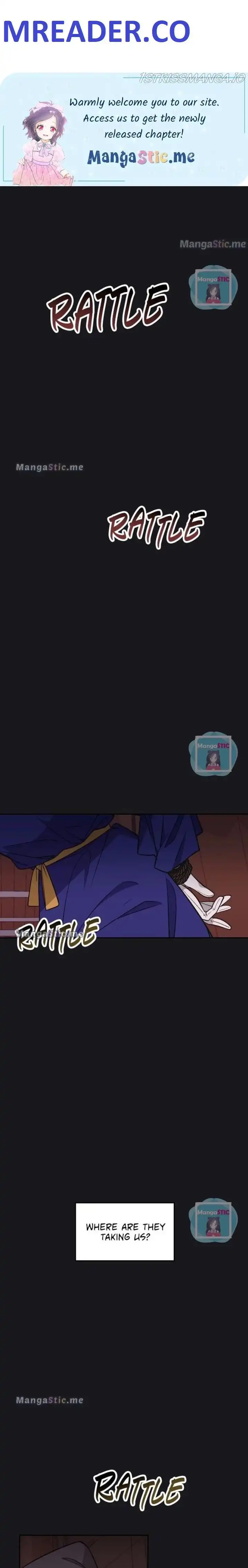 Legendary Fossil Chapter 34 1